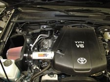 Kn 77 Series Cold Air Intake Kit For 2012-2015 Toyota Tacoma 4.0l V6