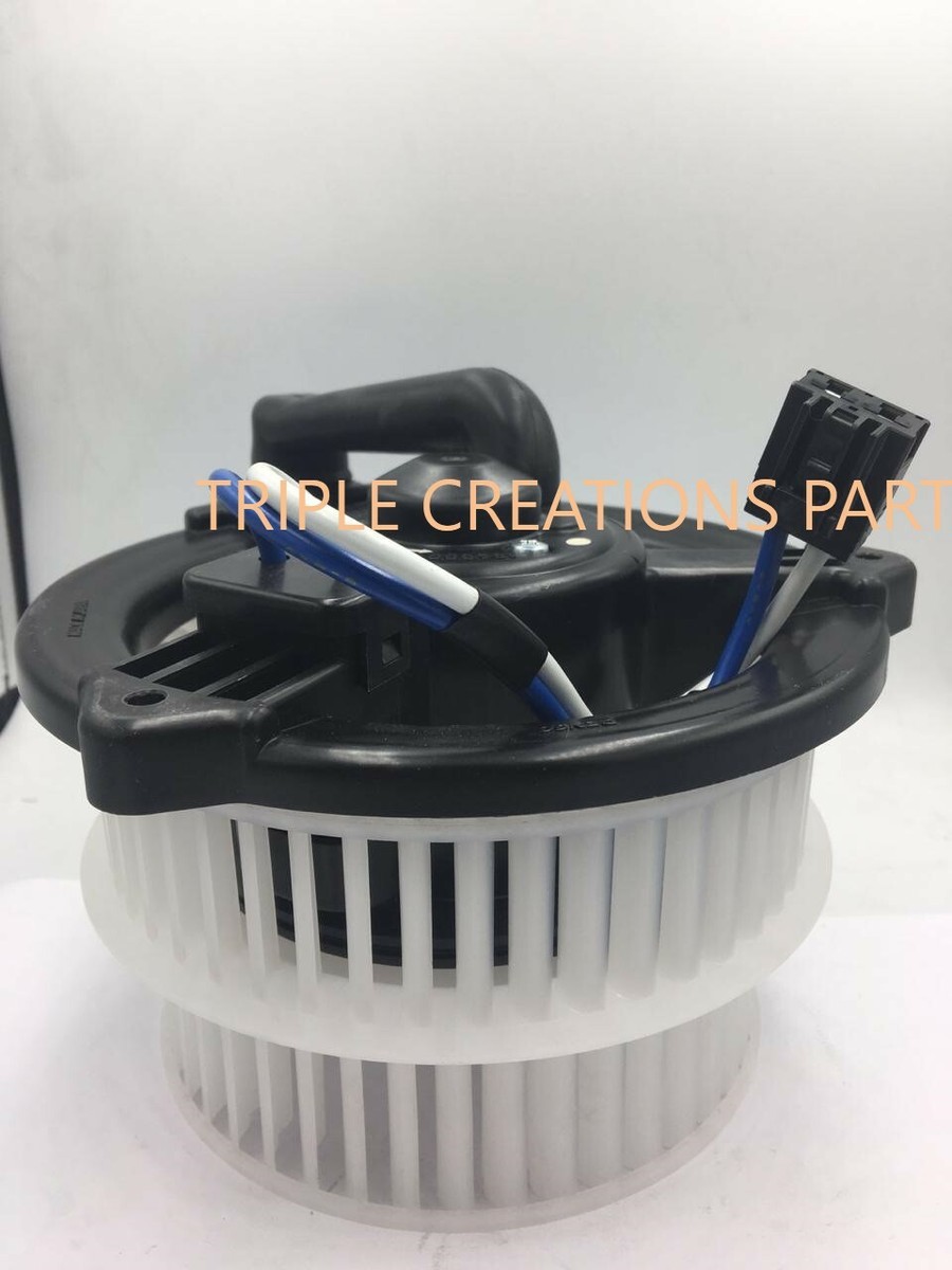 GENUINE Toyota 87103-60190 MOTOR SUB-ASSY, HEATER BLOWER, W/FAN 