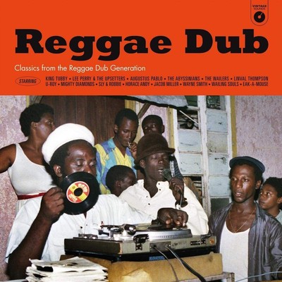 Various Artists Reggae Dub: Classics from the Reggae Dub (Vinyl) (UK IMPORT)