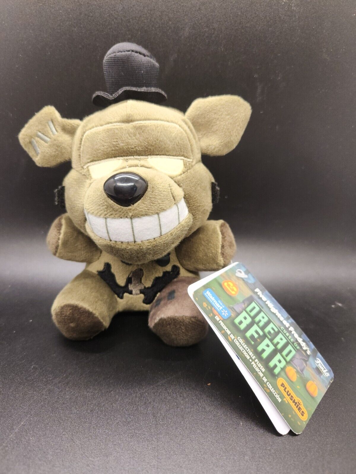 Funko Plush: Five Nights at Freddy's: Curse of Dreadbear - Dreadbear