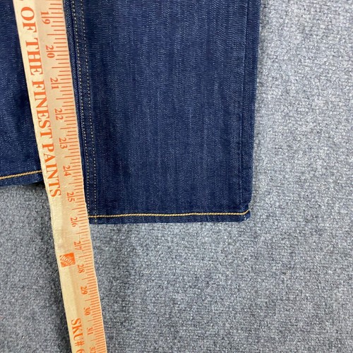 Vans Jeans Boys 12 Yrs Denim Cotton Blend Kids Casual Blue - Picture 5 of 10