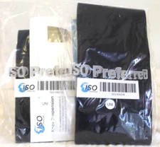 Two New ISO Preferred ISO-KN208 Suspension Knee Sleeve