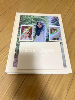yes i am tzuyu ツウィ 写真集 peach ver. ktown4u.com : [Photobook] TWICE : Tzuyu - 1ST PHOTOBOOK [Yes