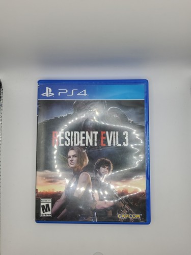 Resident Evil 3 Remake - Sony PlayStation 4 - Imagen 1 de 3