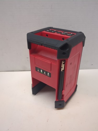 Milwaukee 2951-20 M12 Radio/Bluetooth Lautsprecher + eingebautes Ladegerät (OHNE KABEL) - Bild 3 von 9