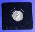 1943-P STEEL LINCOLN CENTS "F" FINE OR BETTER (RUST FREE) (THIS STEEL BUY-IT #9
