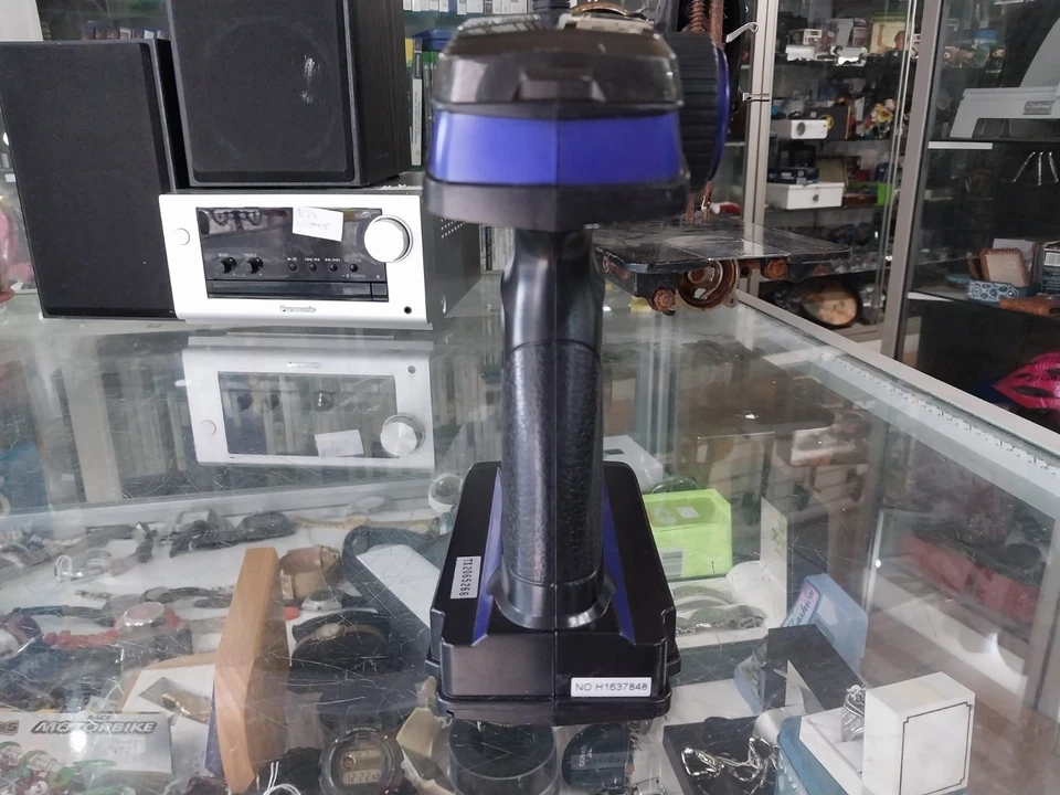 HSP-RACING RC 2.4GHZ Transmitter 2 CHANNELS HIGH SPEED - MODEL: TR80300B - Image 4 of 4