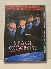Space Cowboys (DVD, 2001, Widescreen) Brand New, Factory Sealed