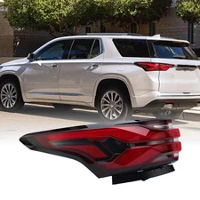 LED Tail Light Quarter 86785340 For 2022 2023 Chevrolet Traverse Left Side