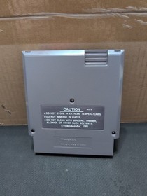 Stealth ATF Nintendo NES Aut&eacute;ntico. Limpio, probado y funcionando