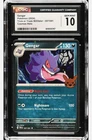 2024 Trick or Trade Gengar CGC 10