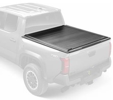 Home * Brand New * RealTruck Retrax RetraxPRO MX Retractable Truck Bed Tonneau Cover