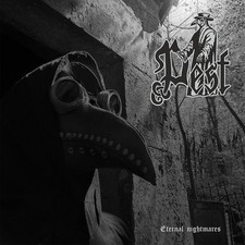 PEST - Eternal nightmares CD,neu, Lunar Auror...