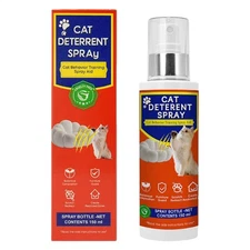 Anti Cat Spray Natural Long-Lasting Pet Supplies 150ml Spray To Keep