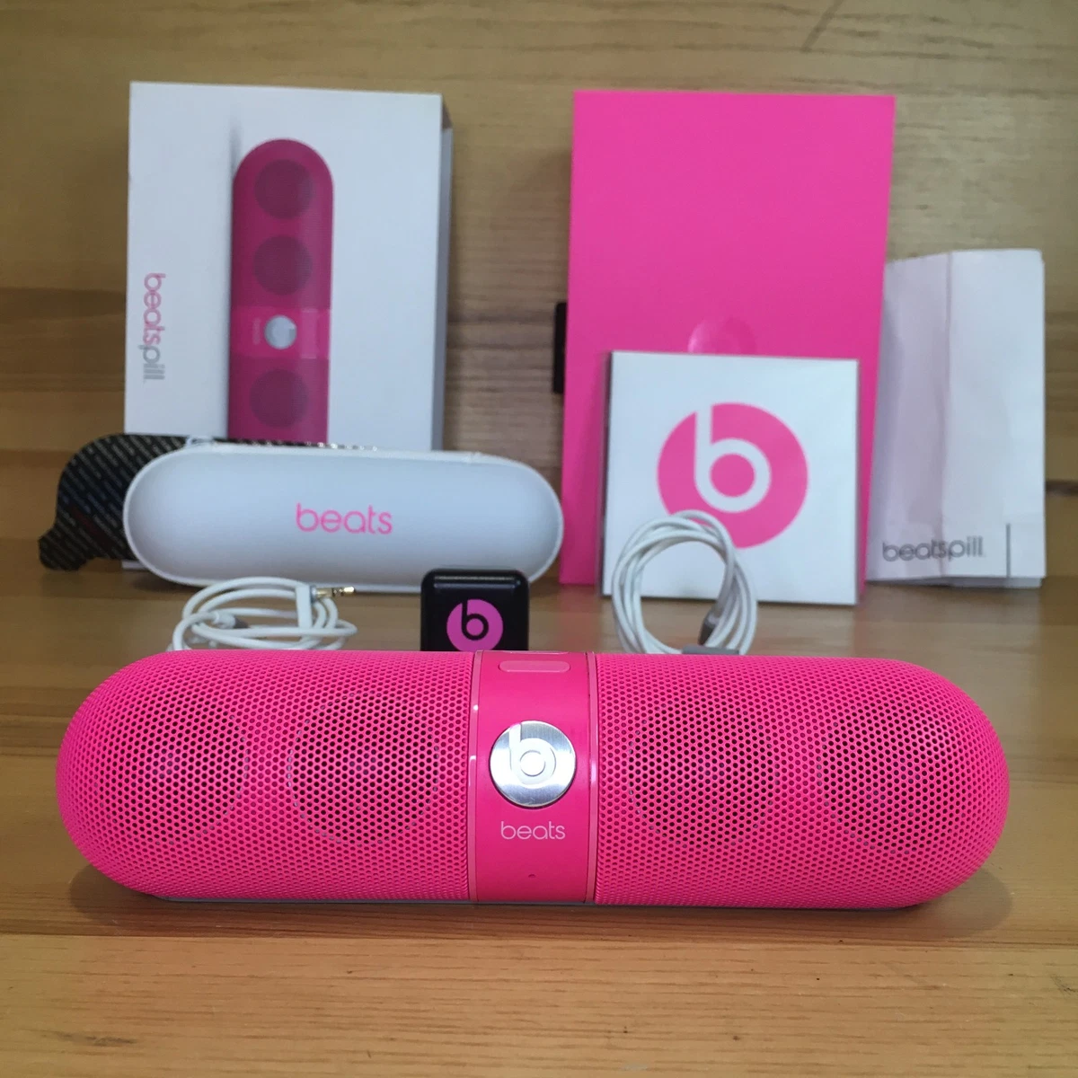 Pink Beats by Dr. Dre Audio Docks & Mini Speakers for sale | eBay