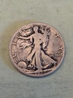1920 D Walking Liberty Silver Half Dollar- FREE SHIPPING