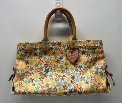 Dooney & Bourke Star Handbags Y2K With Strap and all Original Accessories