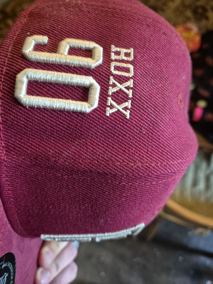 Lexy Roxx Snapback mit Autogramm - Bild 4 von 4