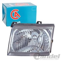 Alkar H4 Scheinwerfer Ohne LWR Links Passend FüR Ford Ranger | 2701962