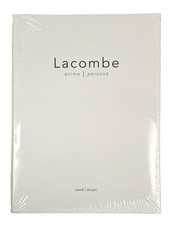 NEW! Brigitte Lacombe anima persona 2008 Photography Book 192 Famous Celebrities
