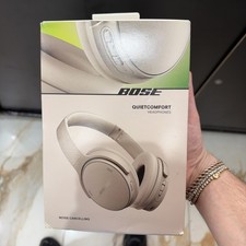 Bose - Headphones Wireless Quietcomfort 884367-1100 - Sandstone