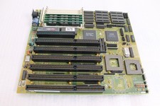 VINTAGE PC - 486 ISA MAINBOARD RETROCOMPUTER