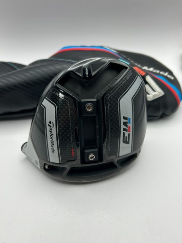TaylorMade M3 440 9.0 driver head with head cover right handed from japan 1815 - Picture 17 of 24