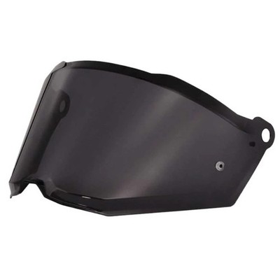 LS2 (Visier) MX702 - Dark Smoke (Pinlock Ready)