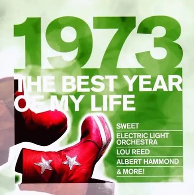 Various - The Best Year of My Life: 1973