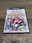 2004  Paper Mario: The Thousand-Year Door for the Nintendo GameCube RPG GAMING