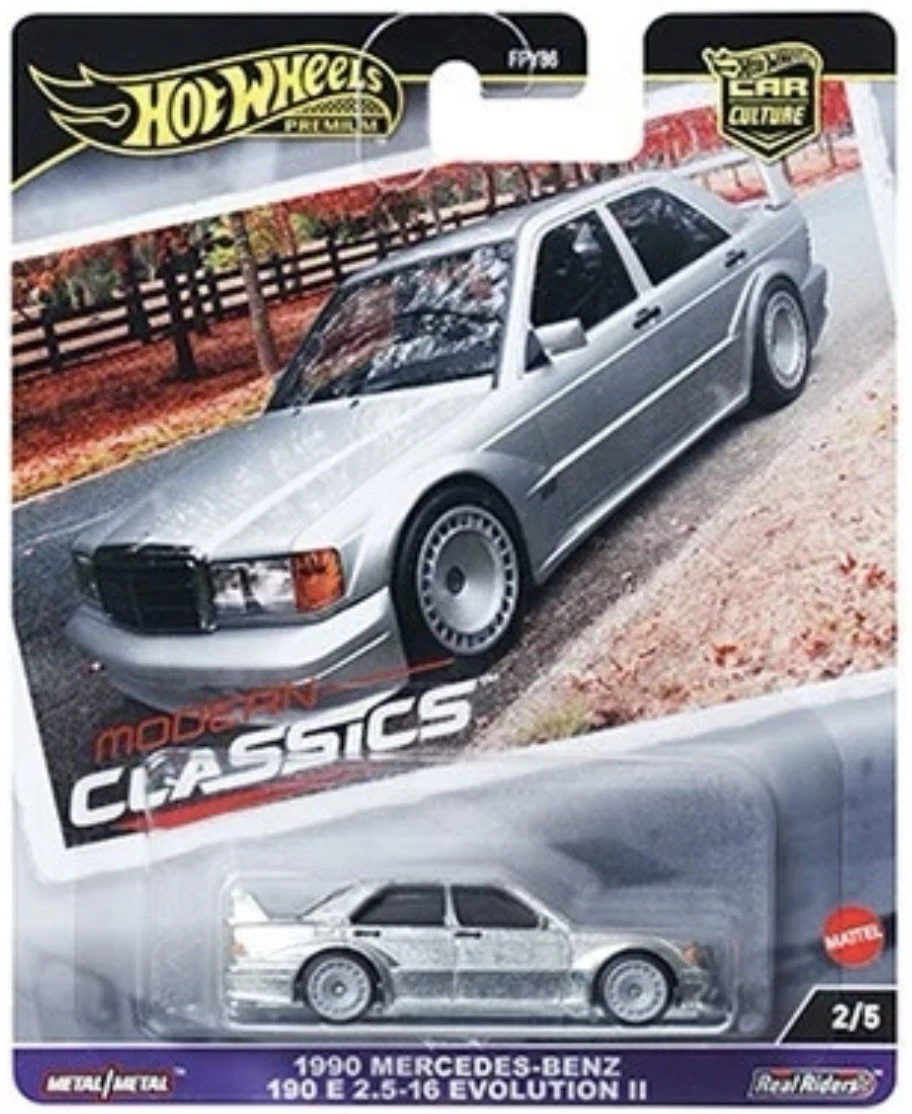 おもちゃ M0717C1 未開封☆ホットウィール プレミアム メルセデス・ベンツ