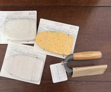 New Grove Co. The Tub Handler With Sponge and 2 builder Banishers 