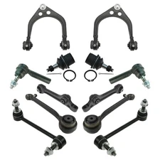 Front Steering & Suspension Kit Fits 11-22 Chrysler 300 Dodge Challenger Charger