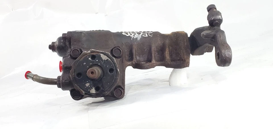 1996 1997 1998 Suzuki X90 OEM rack de engrenagem de direção hidráulica manual - Imagem 3 de 4