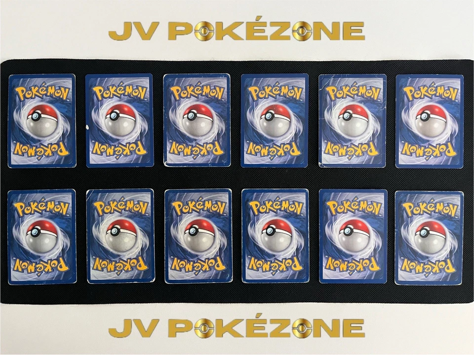 Lotto Carte Pokémon Vintage - Wizards of the Coast - Set Base - Italiano - Imagen 4 de 4