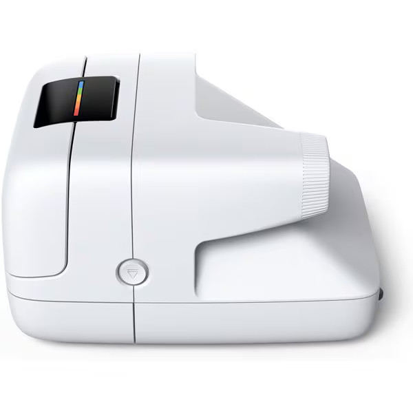 POLAROID 9151JP Polaroid Flip Instant Camera White | eBay