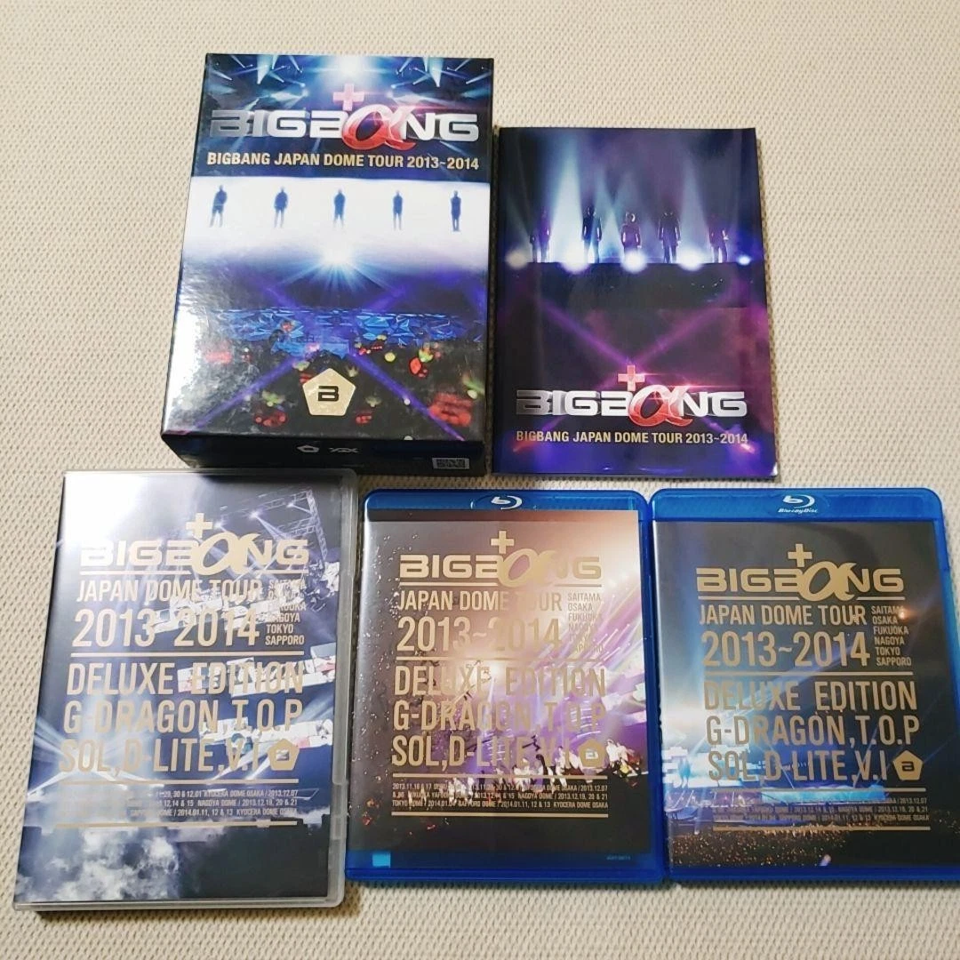 BigBang Box Set Music CDs for sale | eBay