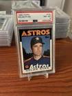 1986 Topps - Nolan Ryan #100 - PSA 8