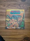 Vintage He-Man Masters of the Universe "Thief of Castle Grayskull" Book & Record