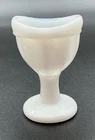 Vintage Hazel Atlas Milk Glass Eye Wash Cup