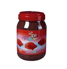 Fish Colour Color Enhancing Red Parrot Cichlid Fish Feed Food Medium