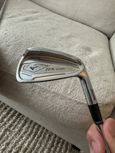 Mizuno JPX E600 Iron Set 4-9 F, S, P Wedges - Picture 2 of 6