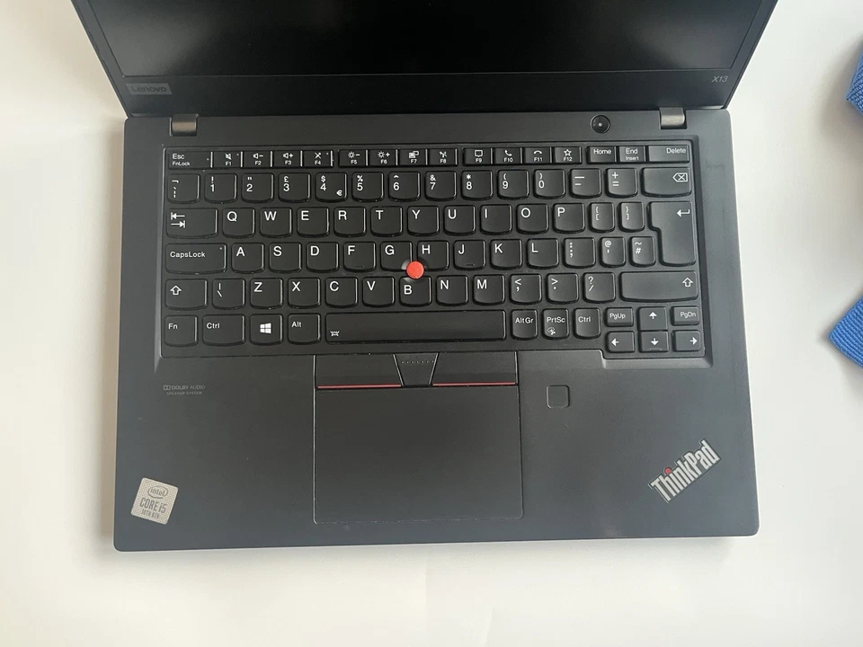 Lenovo ThinkPad X13 · i5-10210G7 · 8GB · 256GB, photo 2 of 5