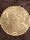 1889 P Morgan Silver Dollar XF/AU BUEATIFUL DETAILS! Must See!
