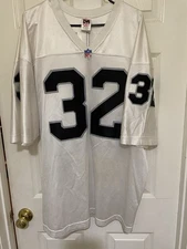 Los Angeles Raiders Marcus Allen #32 Football-NFL Don Alleson Athletic Jersey XL