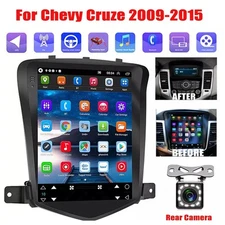 9.7 Inch Car RadioAndroid Multimedia Player GPS Navi for 08-12 Chevrolet Cruze