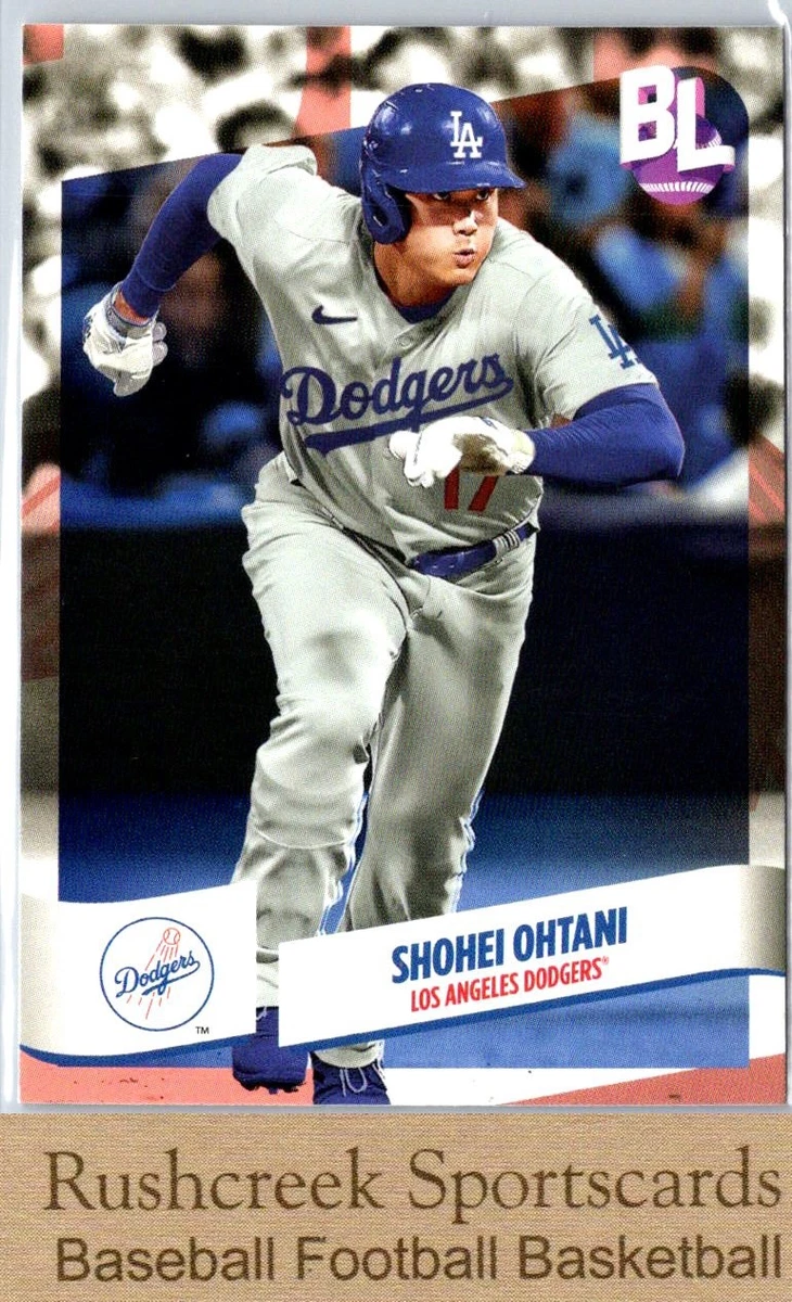 2024 Topps Big League - Shohei Ohtani #1 for sale | eBay