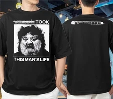 Hot!! Meatcanyon Meat Canyon O Negative Took This Man’s Life T-shirts