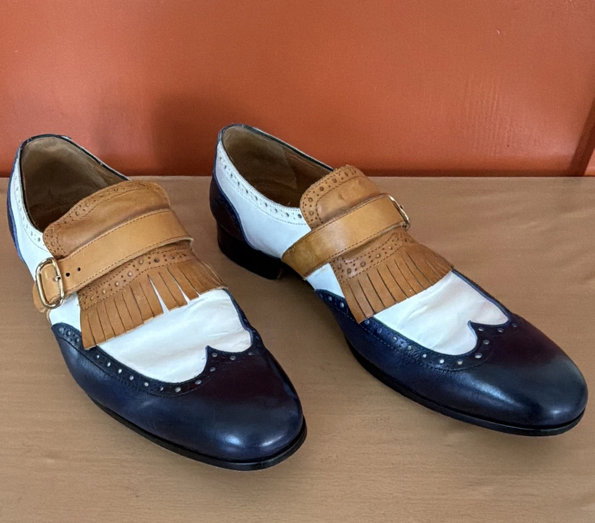 Versace Dress Shoes for Men for sale - eBay display picture 2
