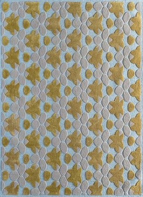 Handmade Carpet Hand Tufted Rug Area Rug Wool Rug Modern Carpet Denim  Rugs .